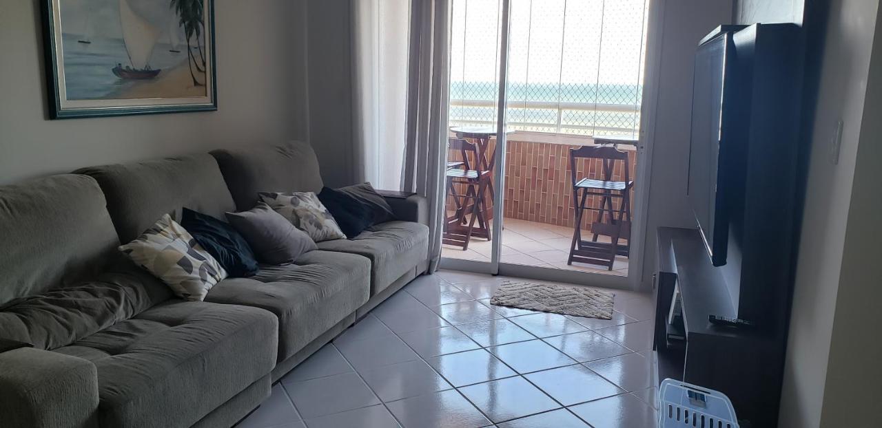 Frente Mar - Centro Perto Feirinha Mongagua - 6 Pessoas 2 Banh Garagem Apartment Ana Dias Luaran gambar