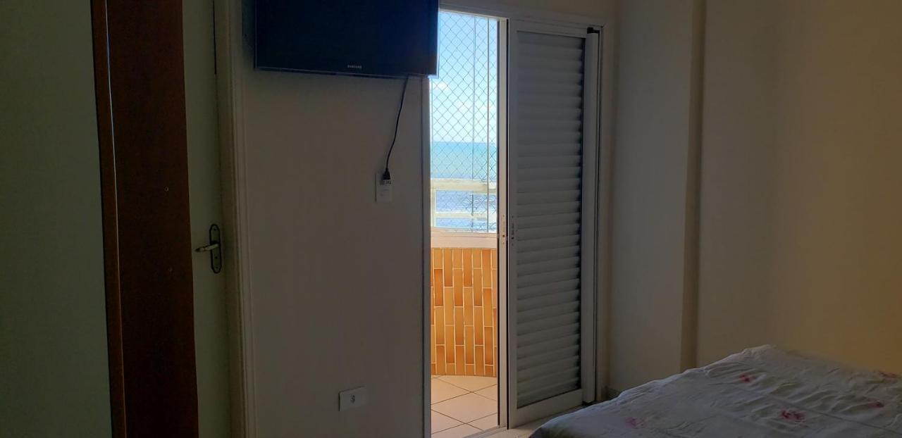Frente Mar - Centro Perto Feirinha Mongagua - 6 Pessoas 2 Banh Garagem Apartment Ana Dias Luaran gambar